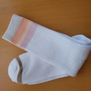 UGG Clare 3 stripe crew socks NWOT!